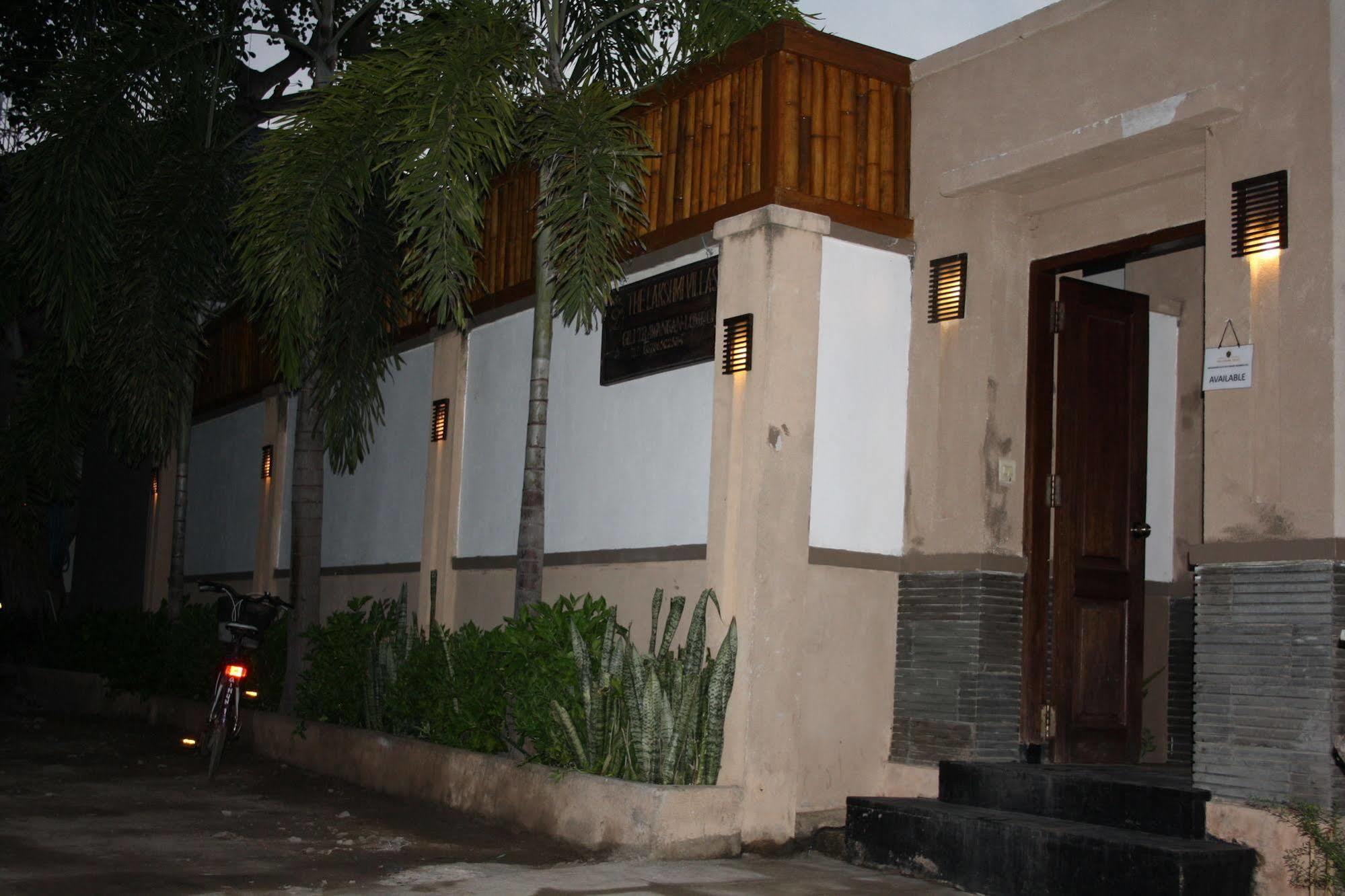 Gili Pearl Three Bedroom Villa Gili Trawangan Exterior foto