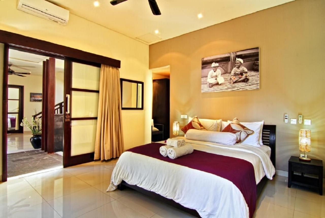 Gili Pearl Three Bedroom Villa Gili Trawangan Exterior foto